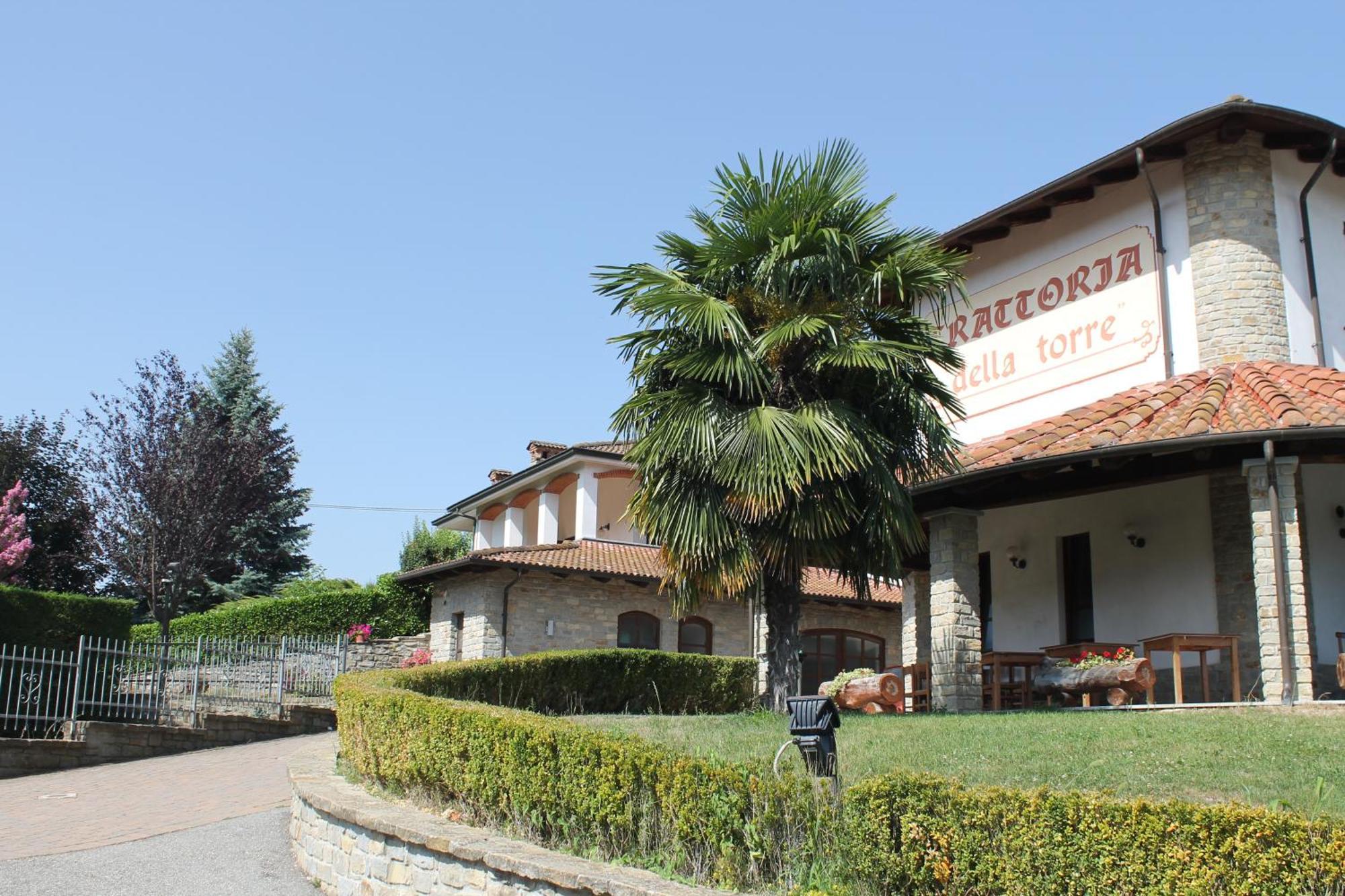 Villa Carla Castino Kültér fotó